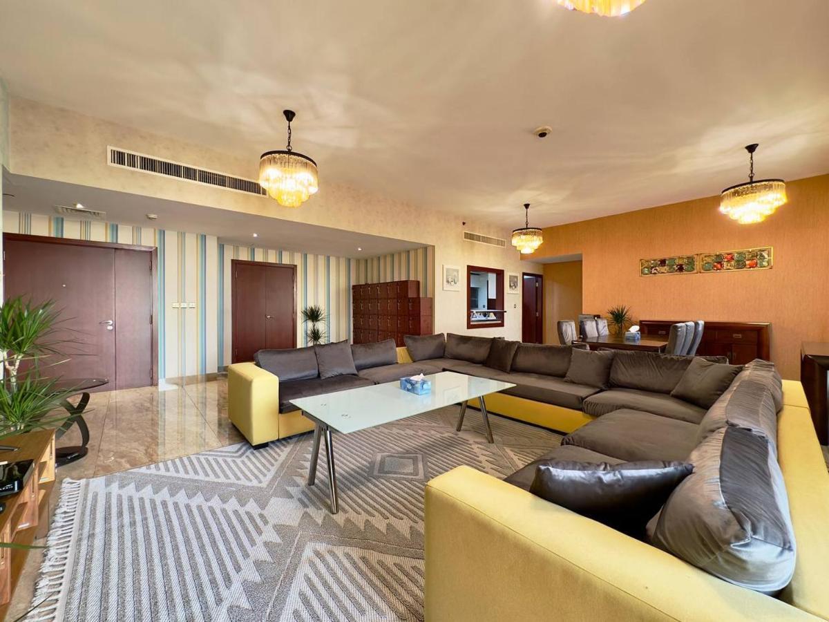 Ar Holiday Home Jbr 2 Dubai Exterior photo